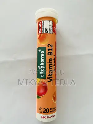 Supplements Vitamins