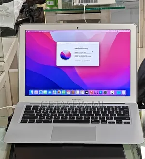 Photo - New Laptop Apple MacBook Air 2017 8GB Intel Core I7 SSD 512GB