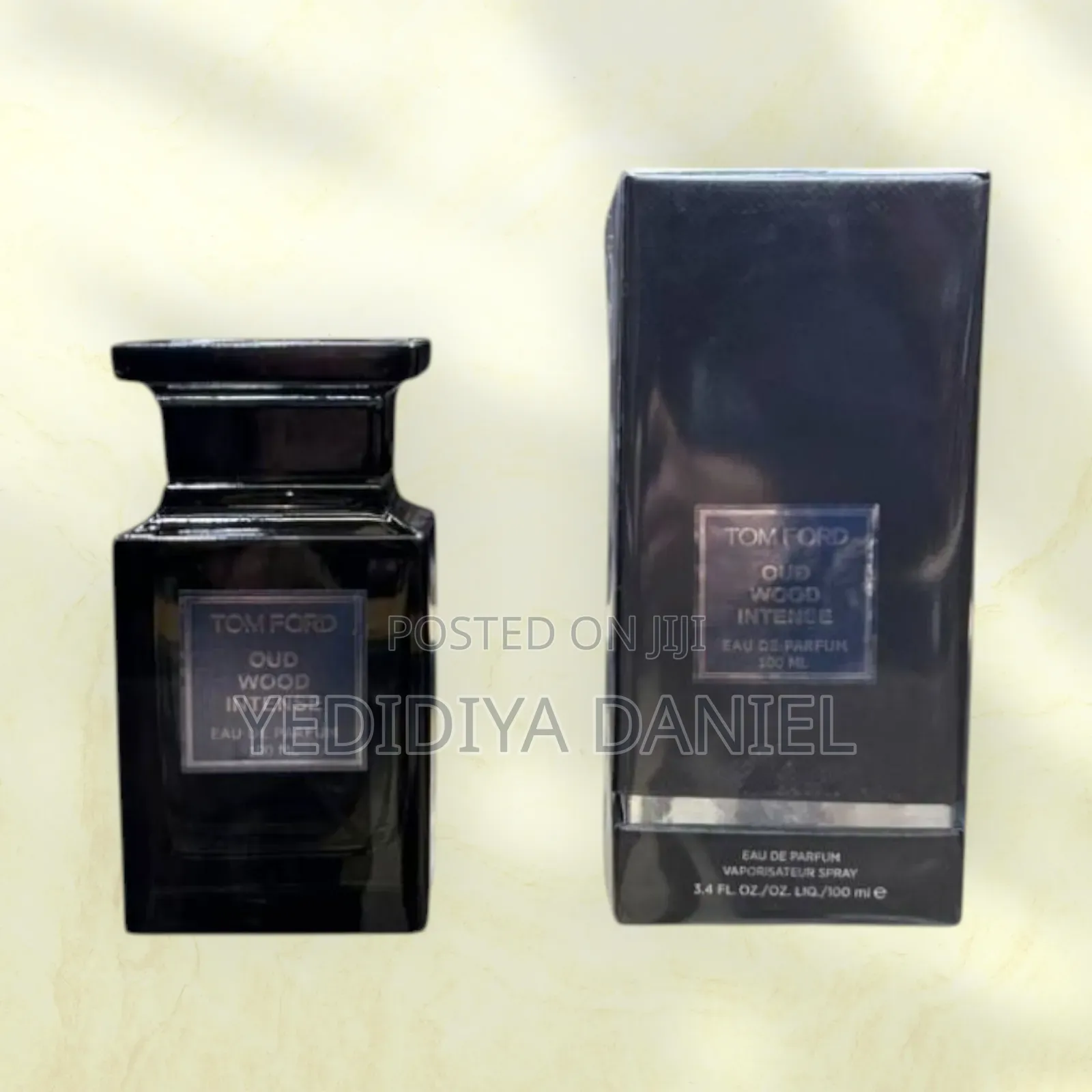 Tom Ford Oud Wood Intense Eau De Parfum