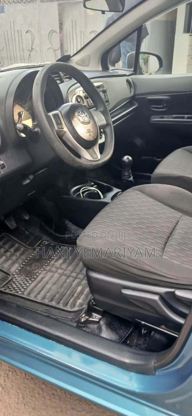 Toyota Corolla 2012 Blue