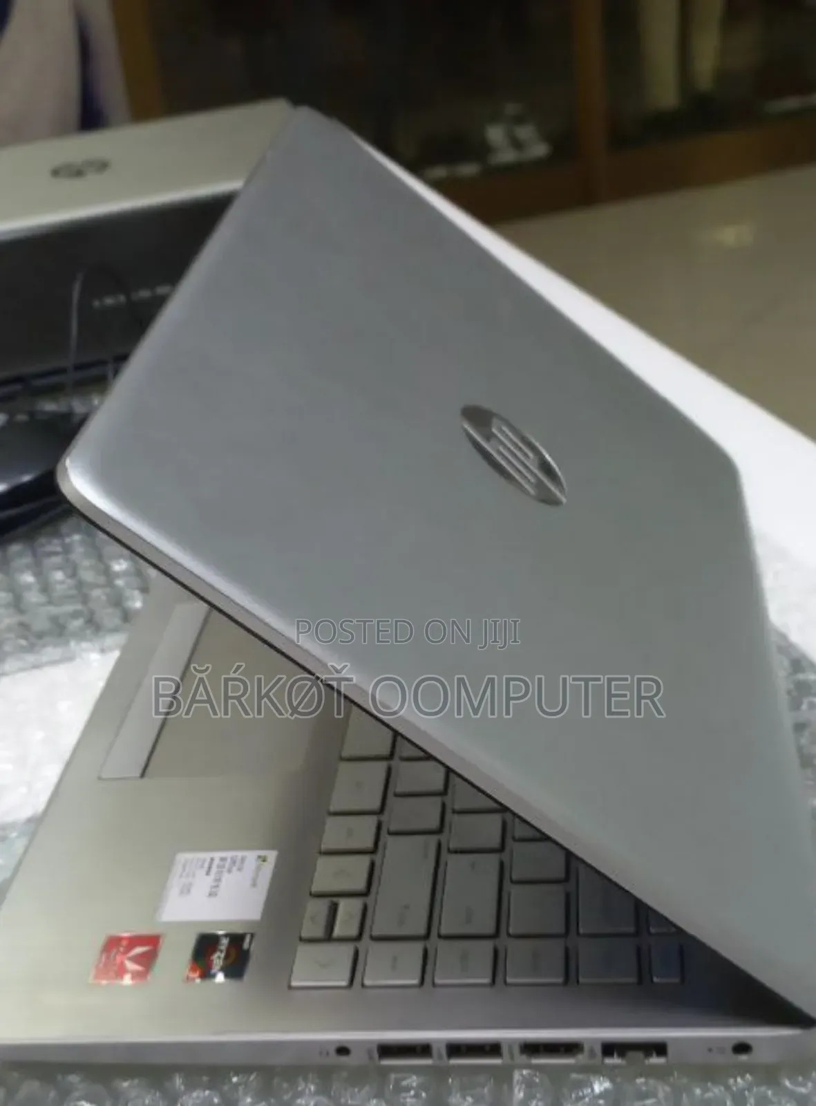 New Laptop HP Stream Notebook 8GB AMD Ryzen 7 SSD 512GB