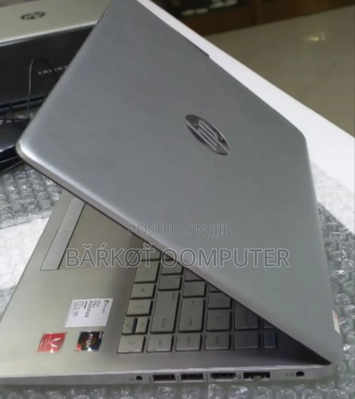 New Laptop HP Stream Notebook 8GB AMD Ryzen 7 SSD 512GB