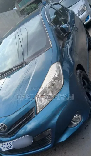 Toyota Corolla 2012 Blue