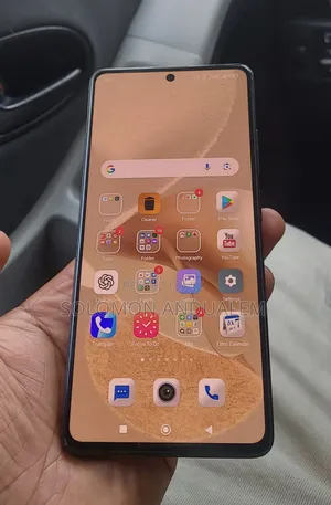 Xiaomi Redmi Note 12 Pro 5G 256 GB Black