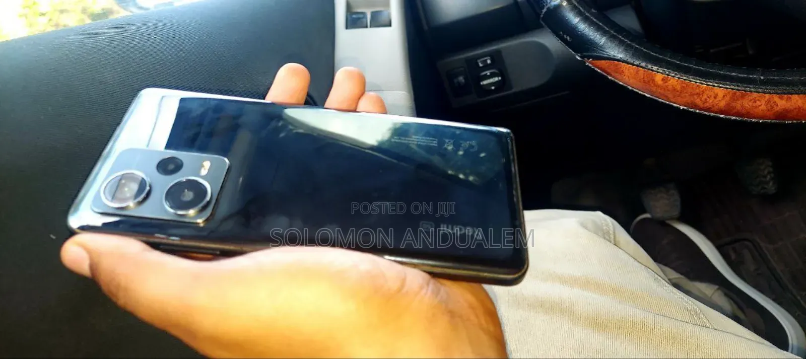 Xiaomi Redmi Note 12 Pro 5G 256 GB Black