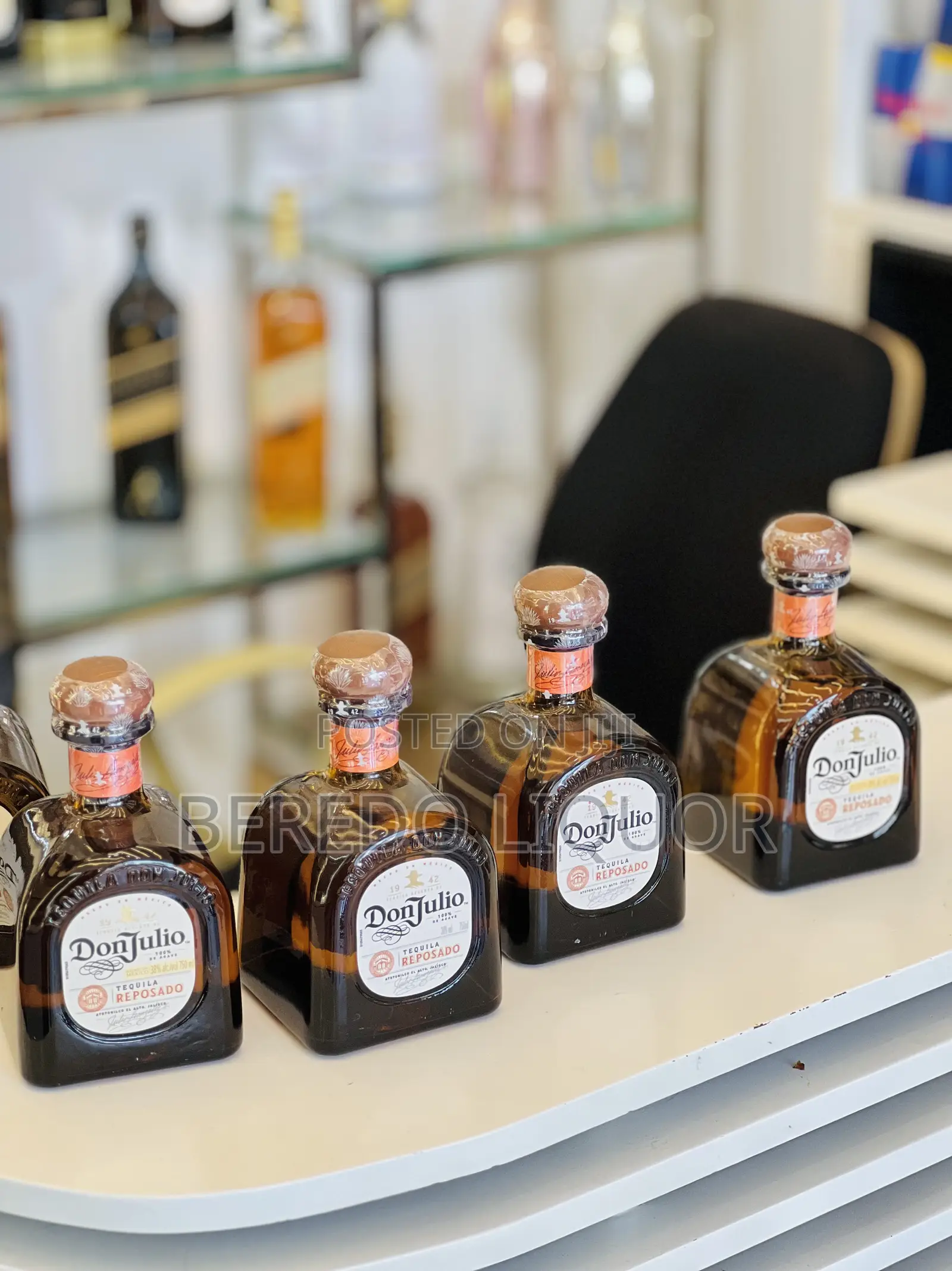 Donjulio 1942 Mexico