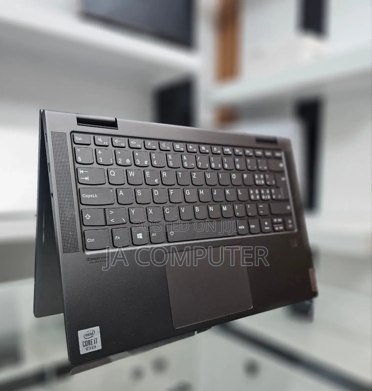 New Laptop Lenovo Yoga C930 16GB Intel Core I7 SSD 512GB