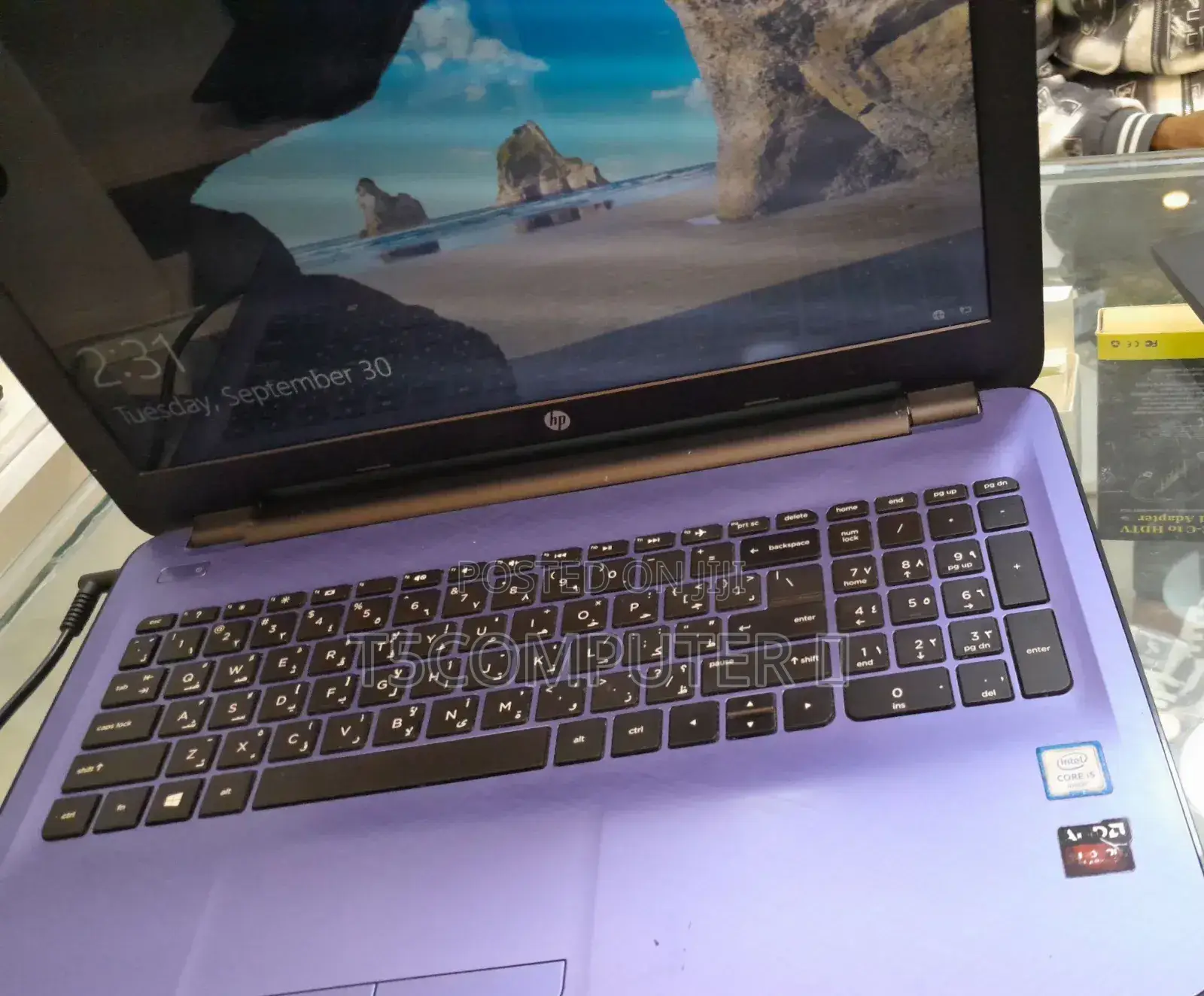 New Laptop HP Stream Notebook 4GB Intel Core I5 SSD 500GB