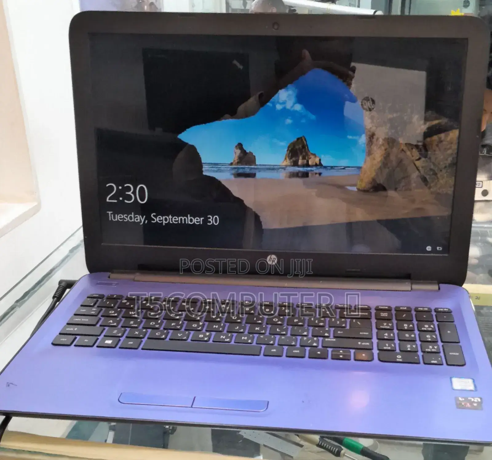 New Laptop HP Stream Notebook 4GB Intel Core I5 SSD 500GB