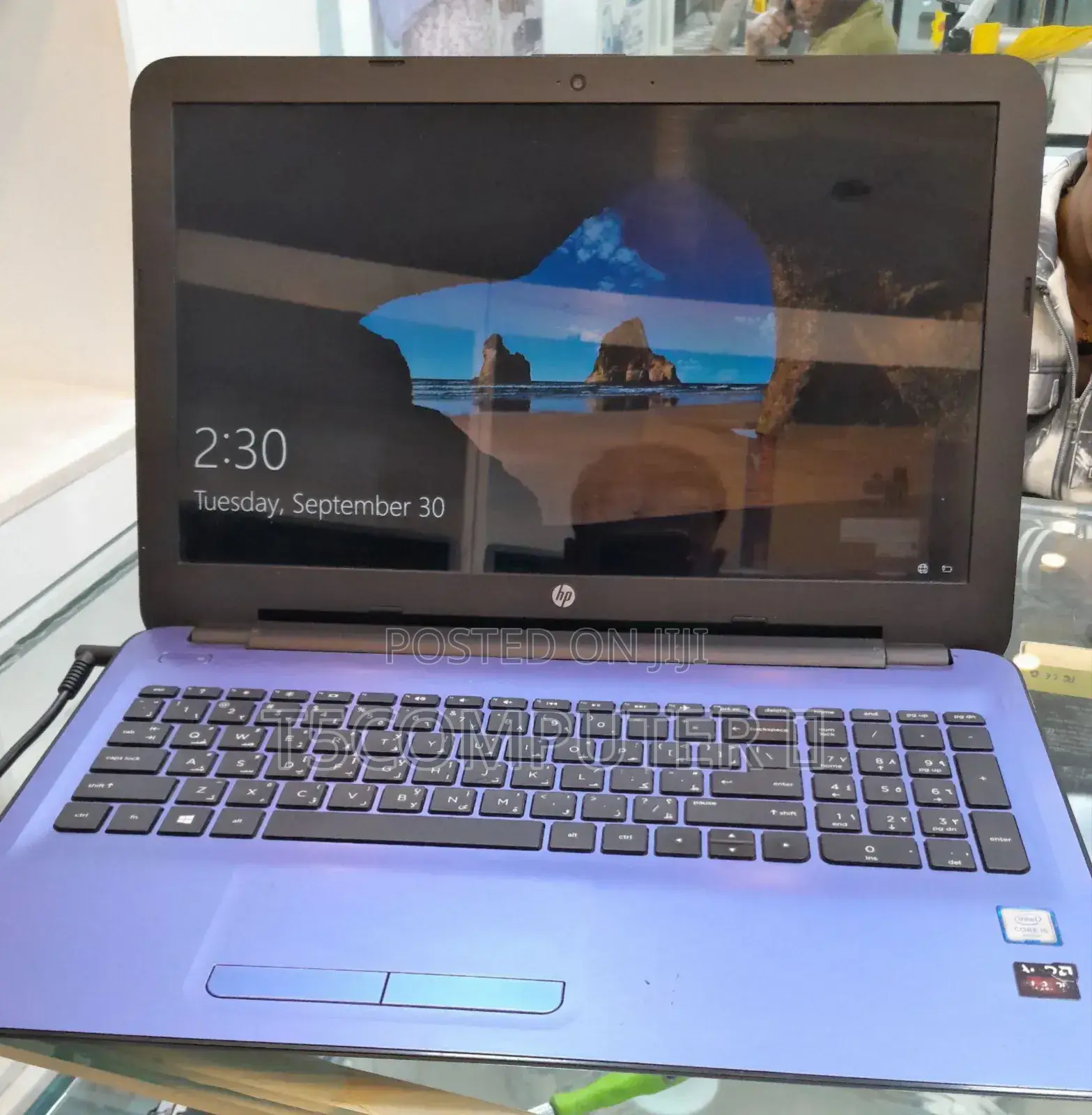 New Laptop HP Stream Notebook 4GB Intel Core I5 SSD 500GB