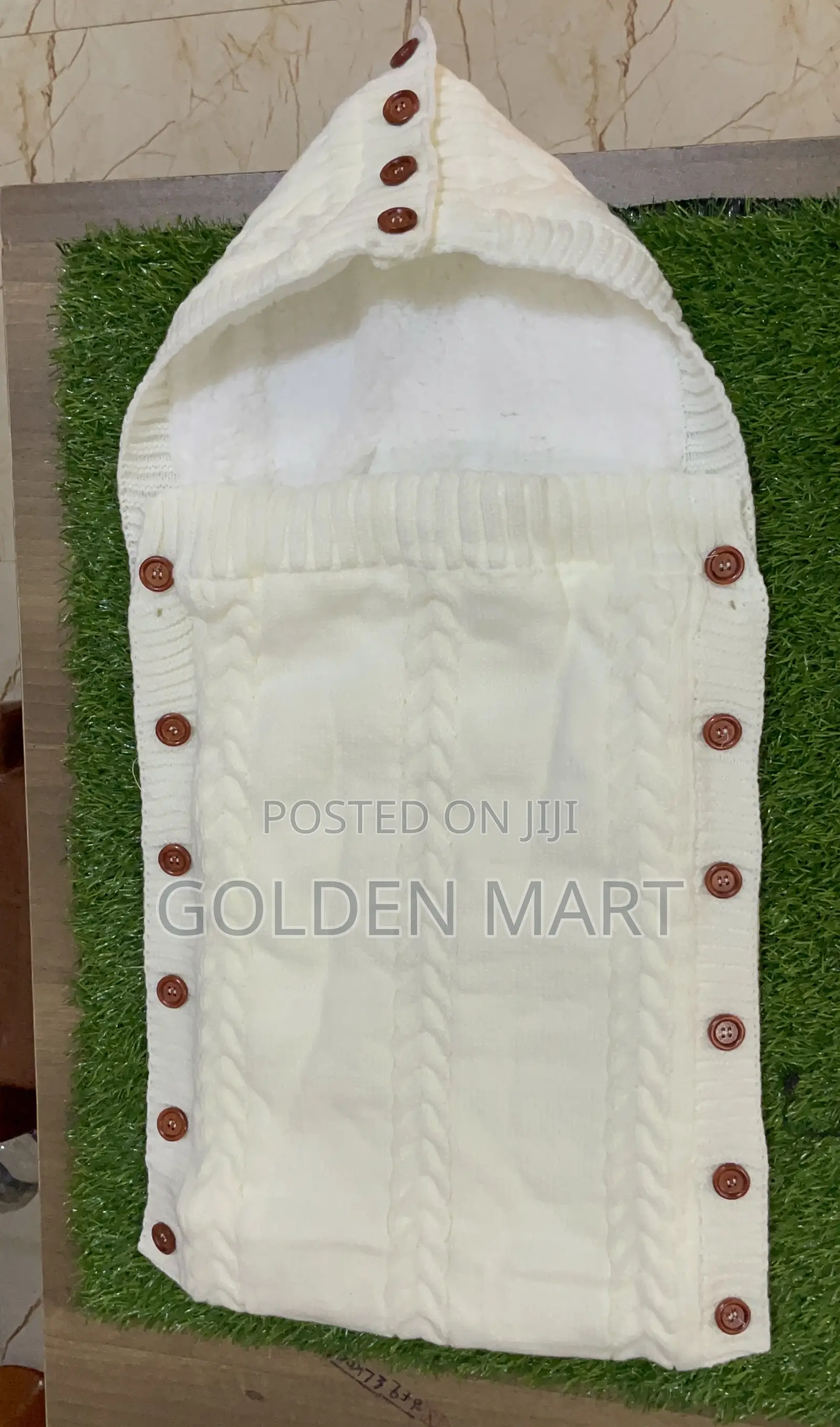 Baby Swaddle Blanket