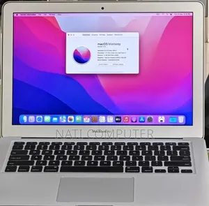 Photo - New Laptop Apple MacBook Pro 2017 8GB Intel Core I7 SSD 512GB