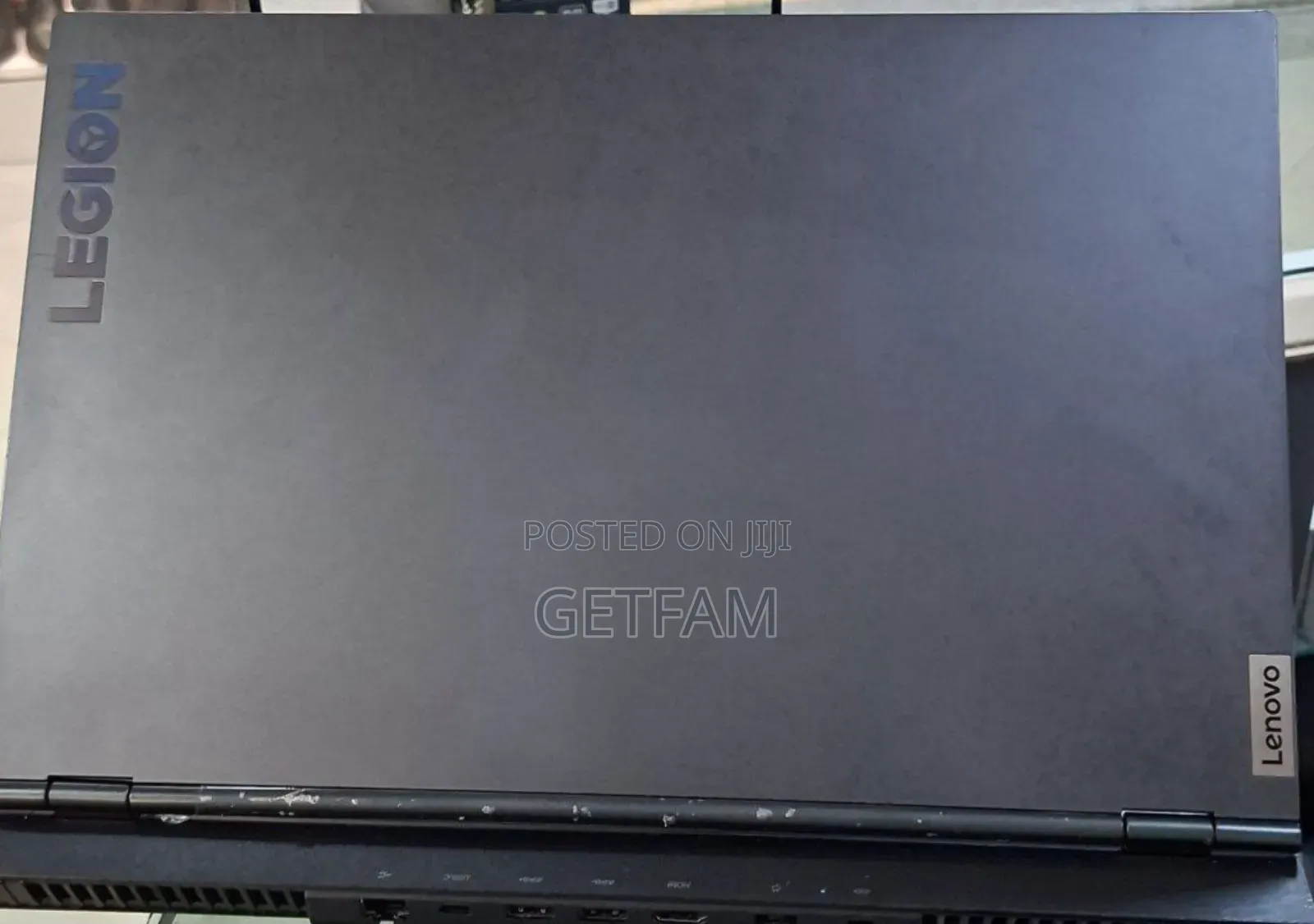 New Laptop Lenovo Legion 5 16GB Intel Core I7 SSD 1T