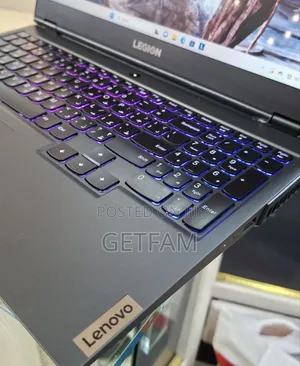 New Laptop Lenovo Legion 5 16GB Intel Core I7 SSD 1T