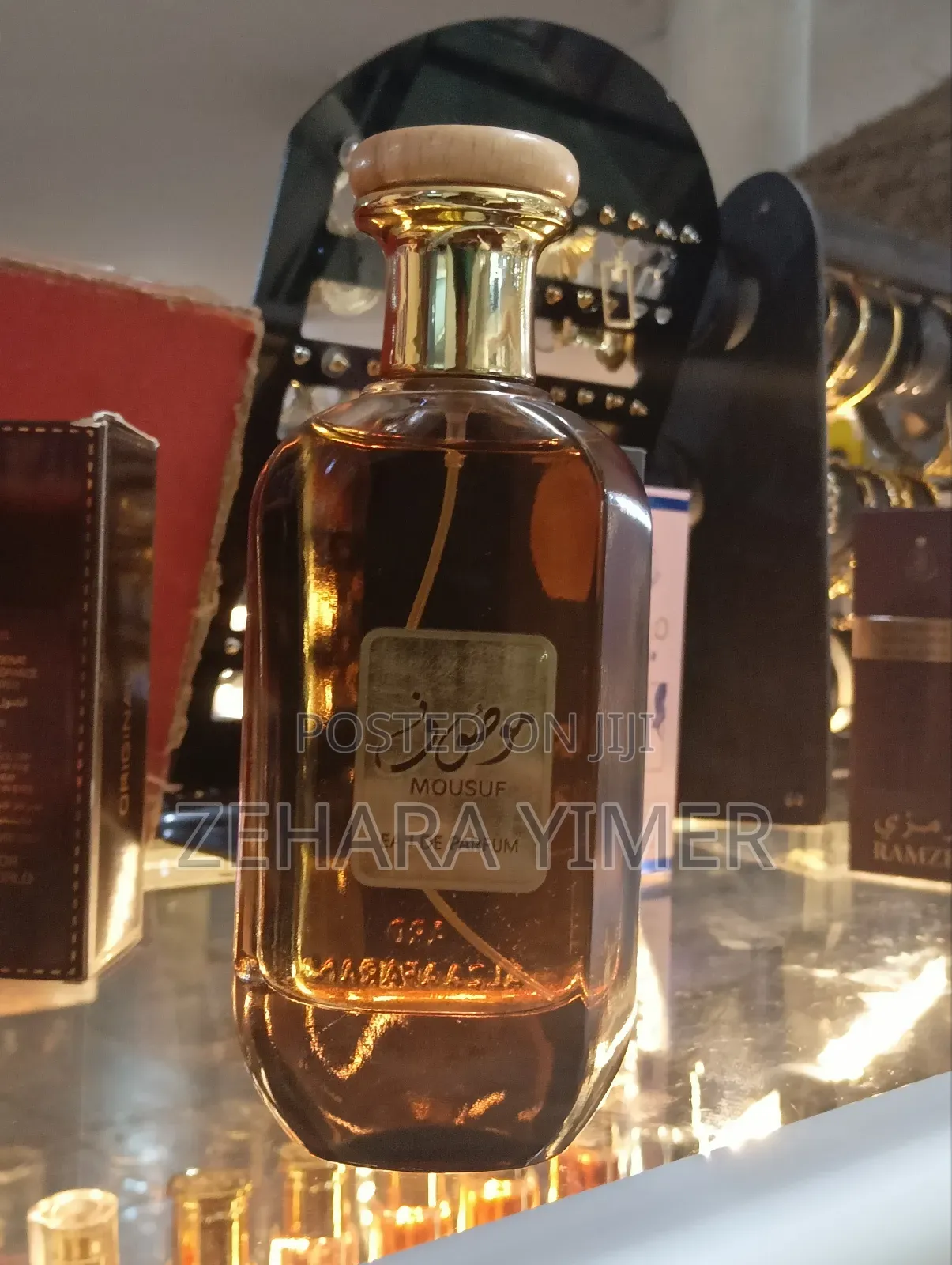 Mousuf Perfume