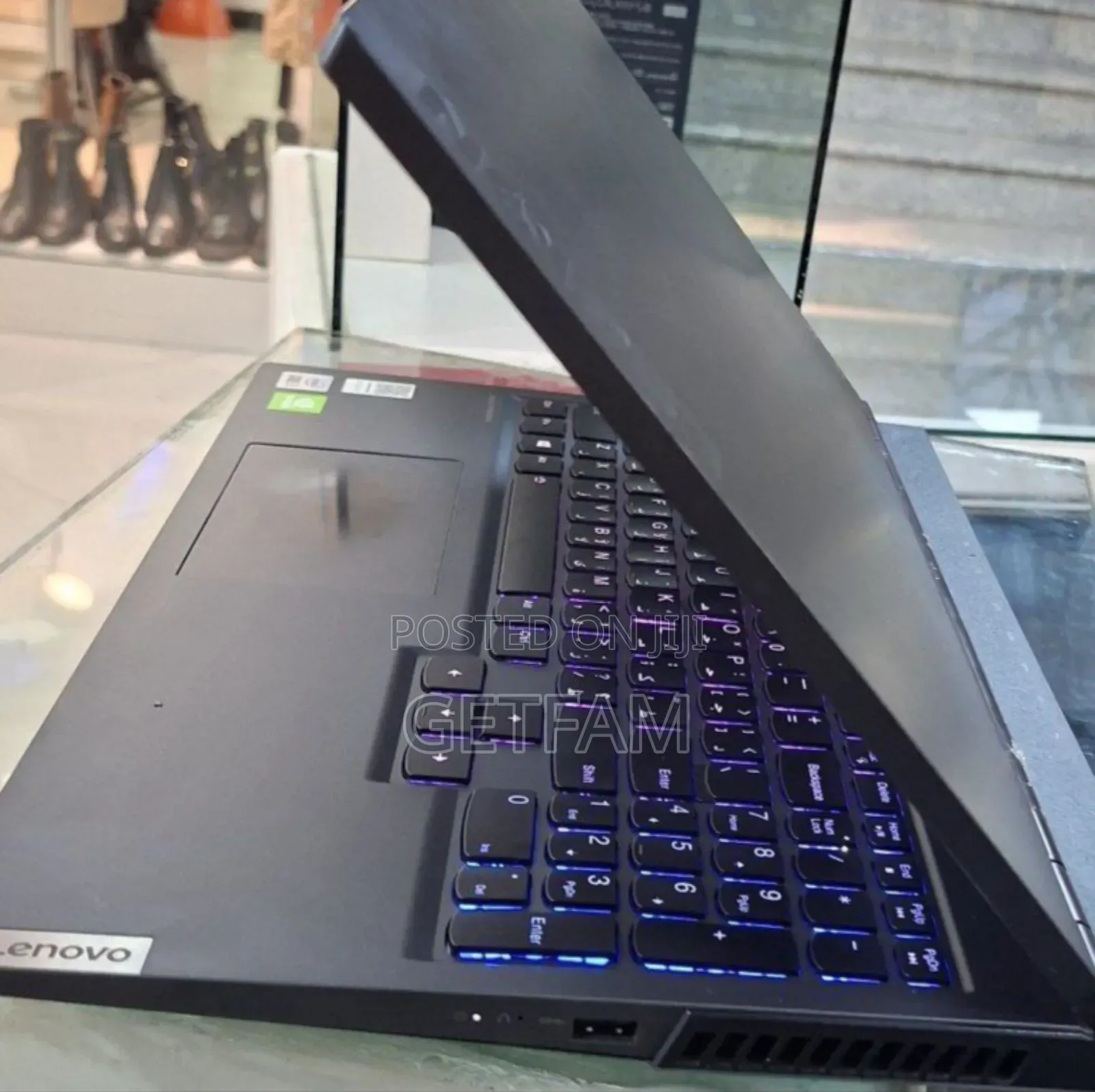 New Laptop Lenovo Legion 5 16GB Intel Core I7 SSD 1T