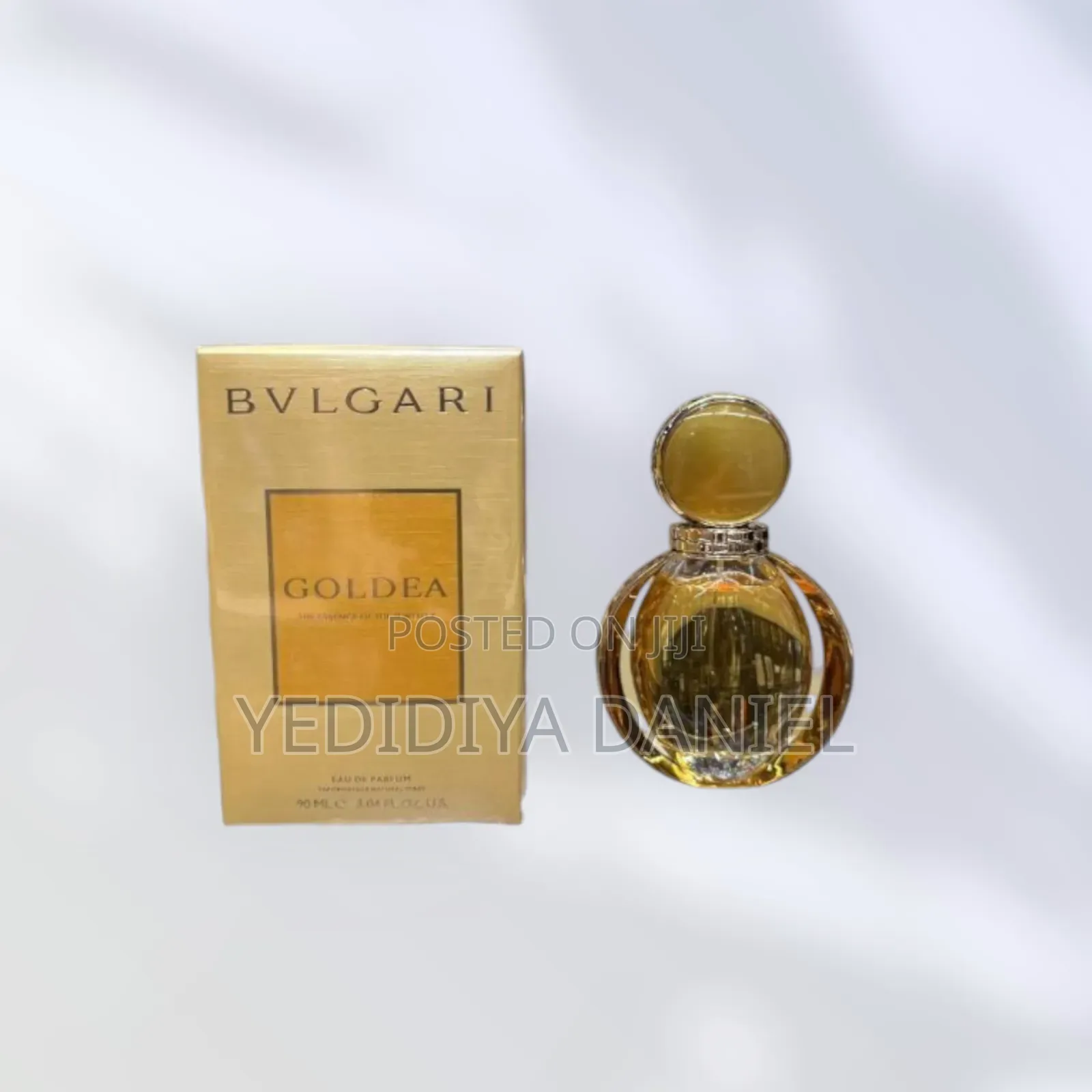 Bvlgari Goldea Eau De Parfum for Women