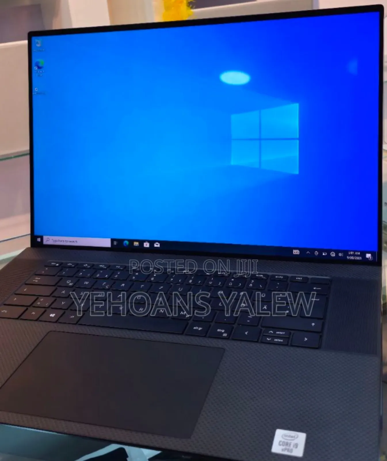 New Laptop Dell Precision 5570 64GB Intel Core I9 SSD 1T