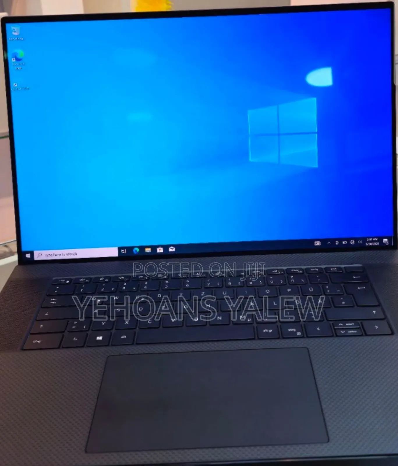 New Laptop Dell Precision 5570 64GB Intel Core I9 SSD 1T