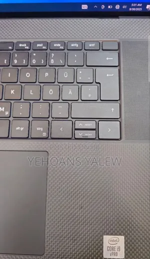 New Laptop Dell Precision 5570 64GB Intel Core I9 SSD 1T