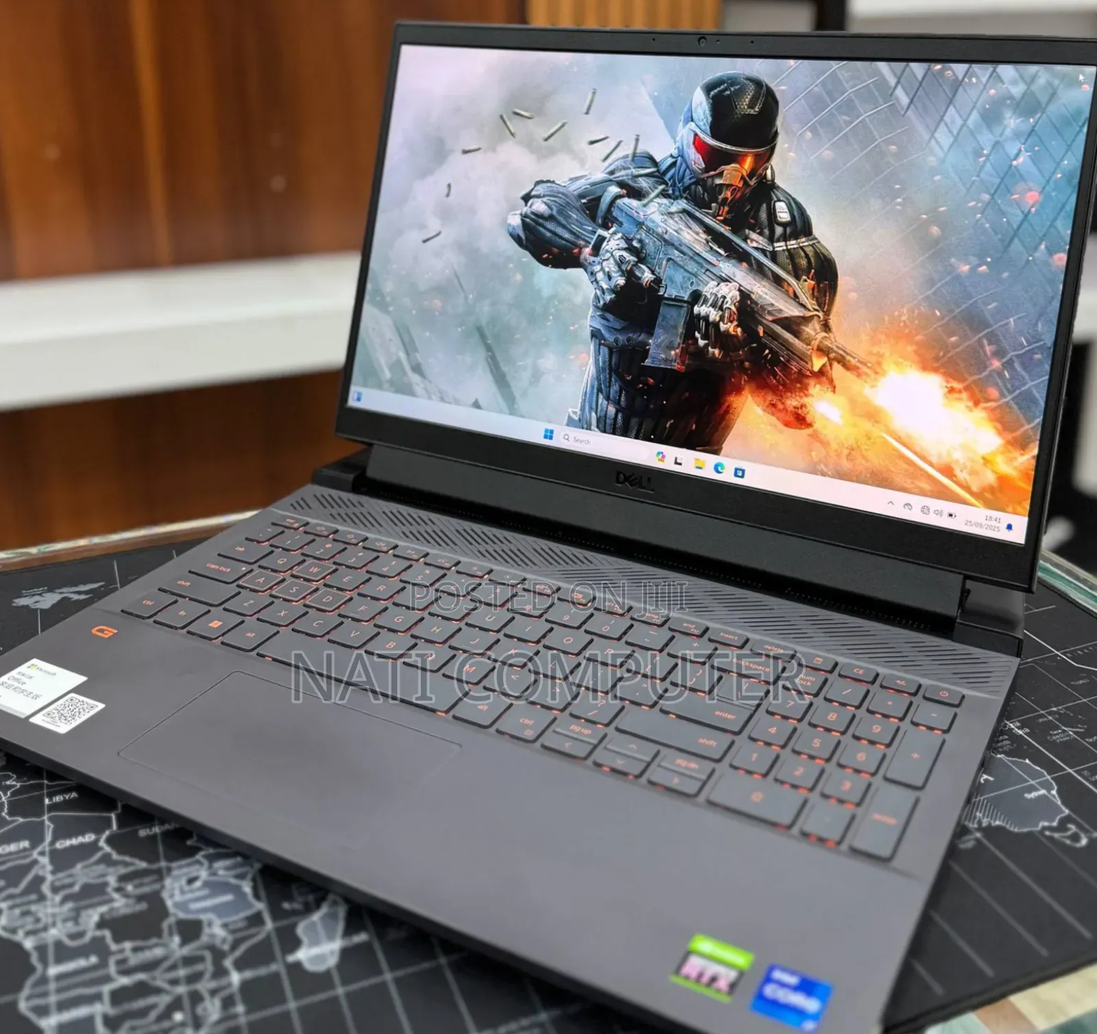 New Laptop Dell XPS 15 16GB Intel Core I7 SSD 1T