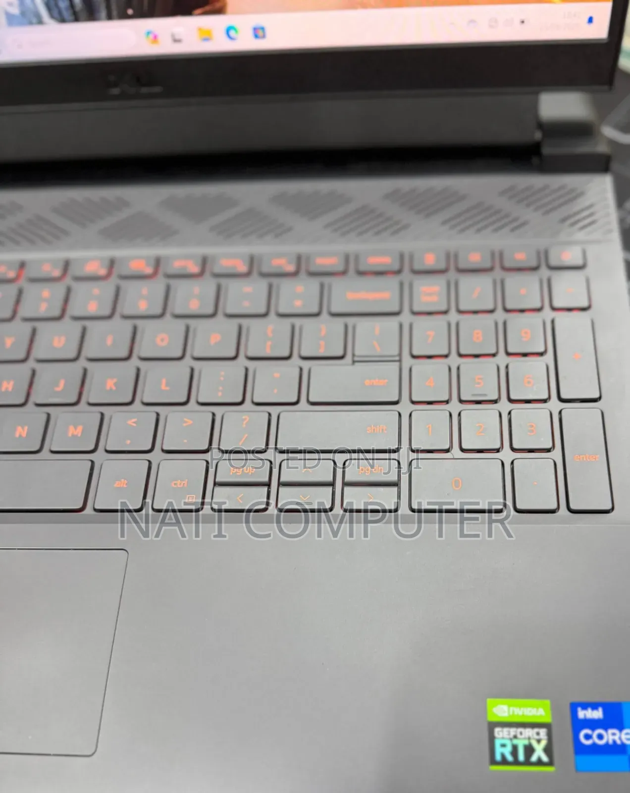 New Laptop Dell XPS 15 16GB Intel Core I7 SSD 1T