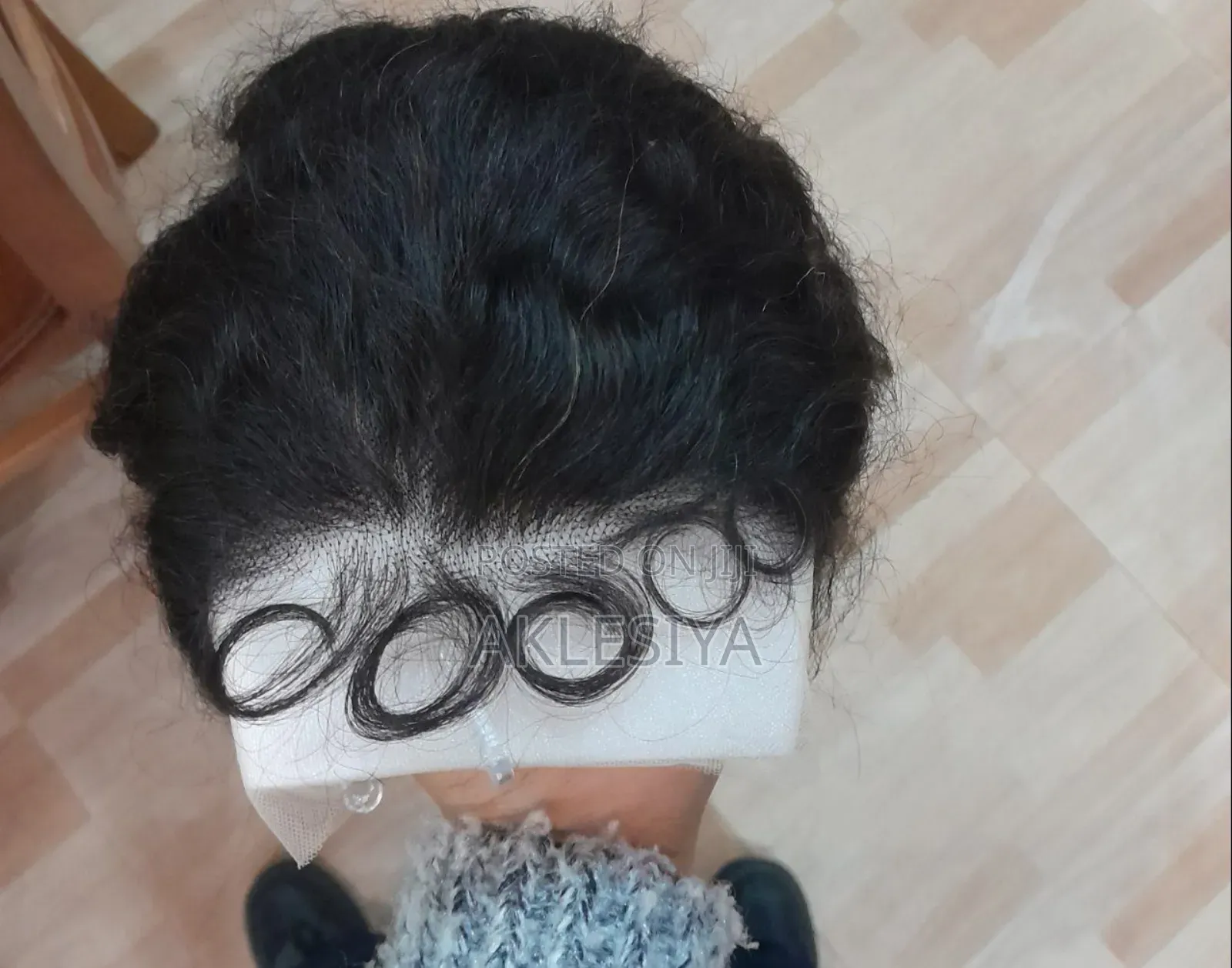 Deep Wave/Freeze Human Hair