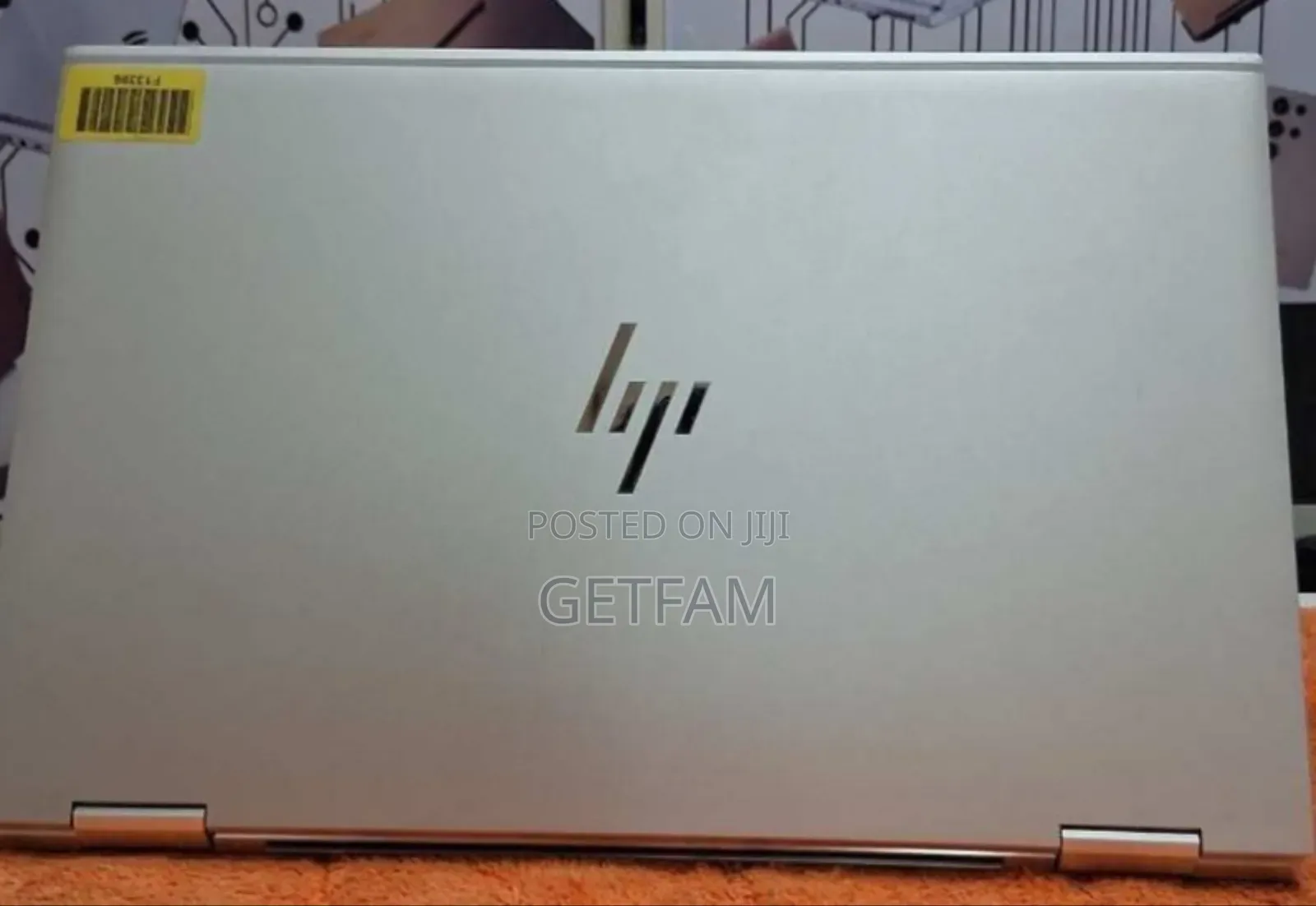 New Laptop HP EliteBook X360 1030 G8 16GB Intel Core I7 SSD 512GB