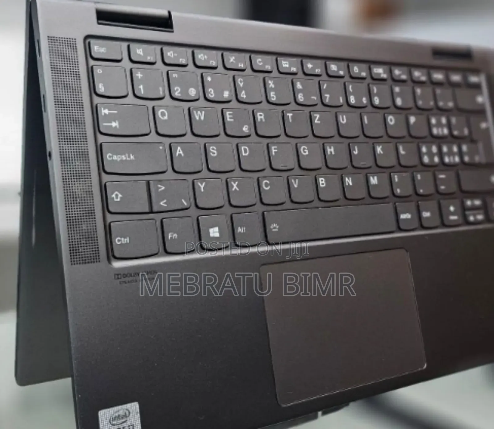 New Laptop Lenovo Yoga C740 16GB Intel Core I7 SSD 512GB