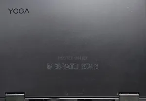 New Laptop Lenovo Yoga C740 16GB Intel Core I7 SSD 512GB