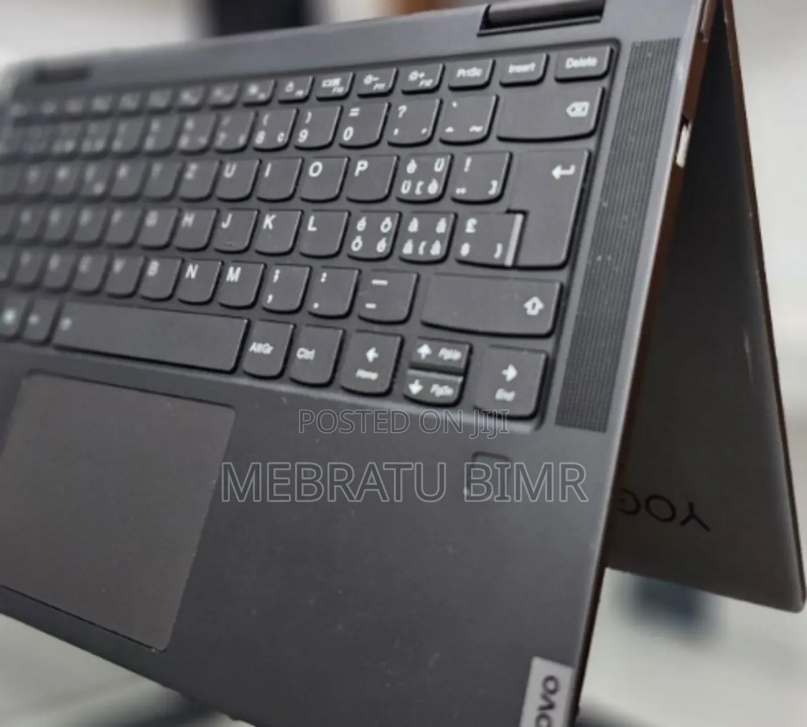New Laptop Lenovo Yoga C740 16GB Intel Core I7 SSD 512GB
