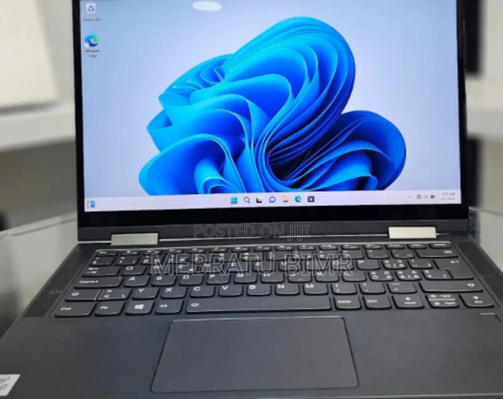New Laptop Lenovo Yoga C740 16GB Intel Core I7 SSD 512GB