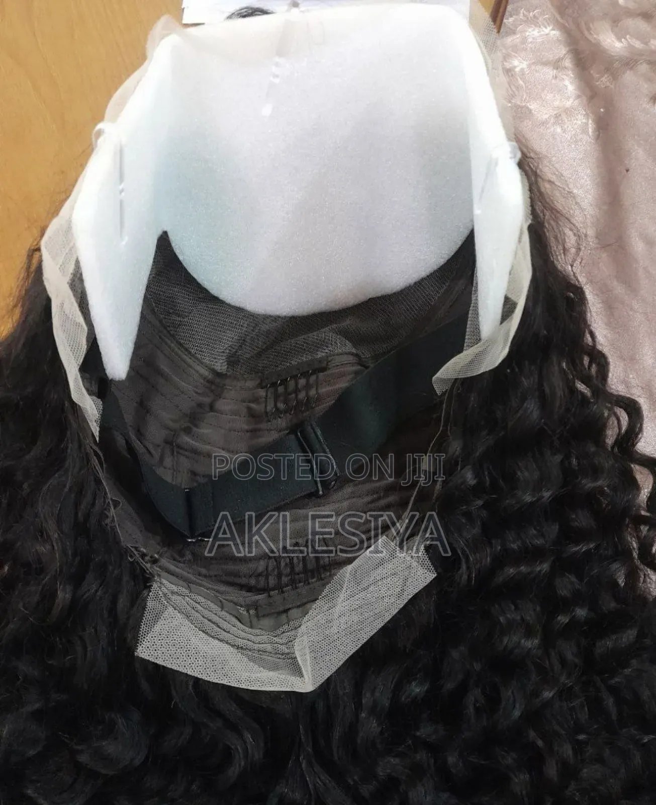 Deep Wave/Freeze Human Hair