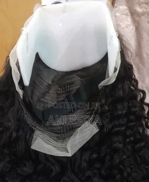 Deep Wave/Freeze Human Hair