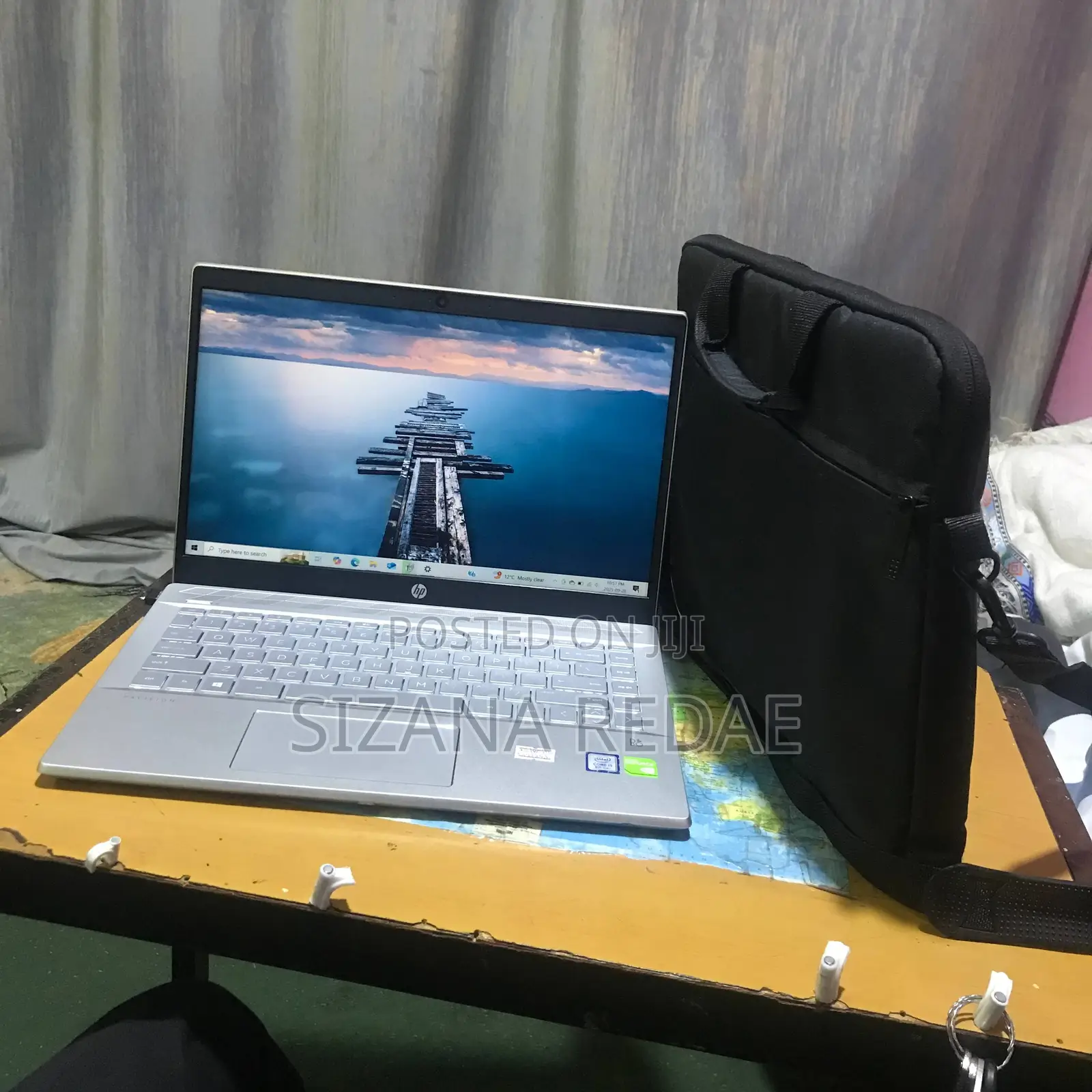 New Laptop HP Pavilion 14 16GB Intel Core i5 SSD 512GB