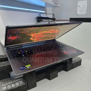 New Laptop MSI Vector GP68 HX 13V 16GB Intel Core I9 SSD 1T