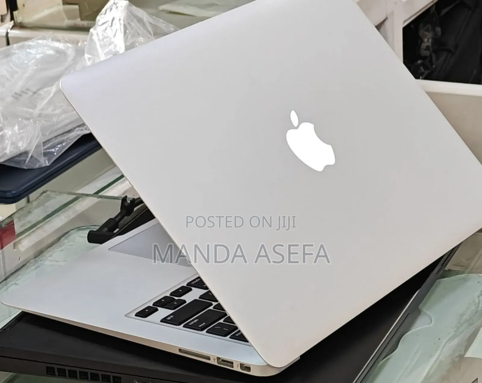 New Laptop Apple MacBook Air 2017 8GB Intel Core i7 SSD 512GB