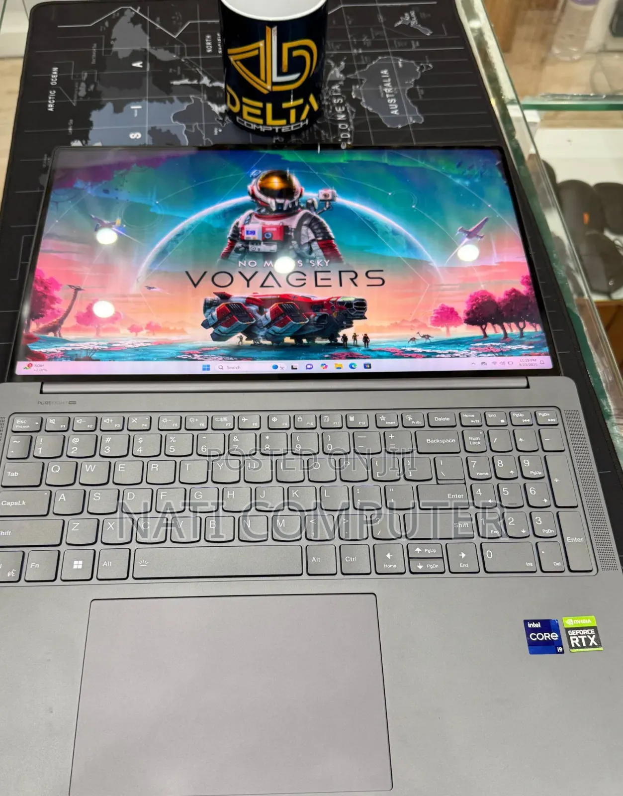 New Laptop Lenovo Chromebook S330 32GB Intel Core I9 SSD 1T