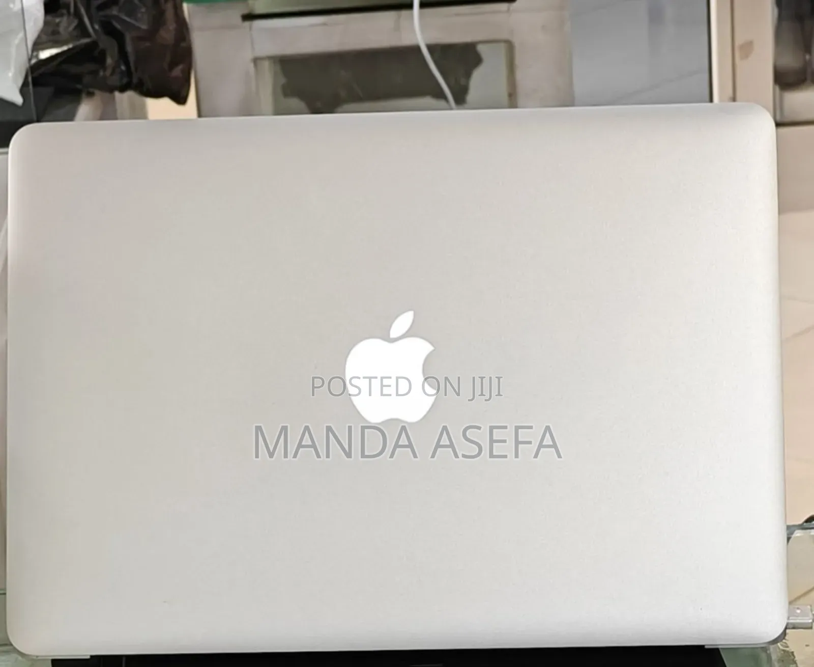 New Laptop Apple MacBook Air 2017 8GB Intel Core i7 SSD 512GB