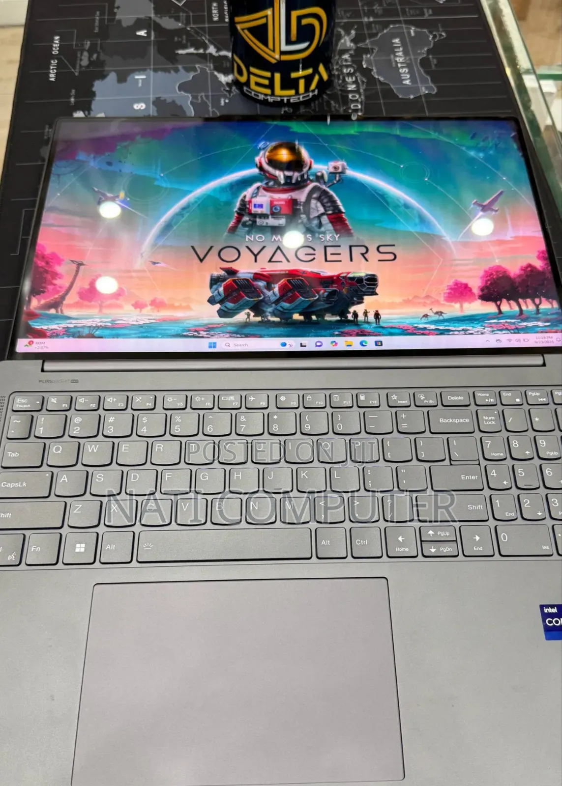 New Laptop Lenovo Chromebook S330 32GB Intel Core I9 SSD 1T