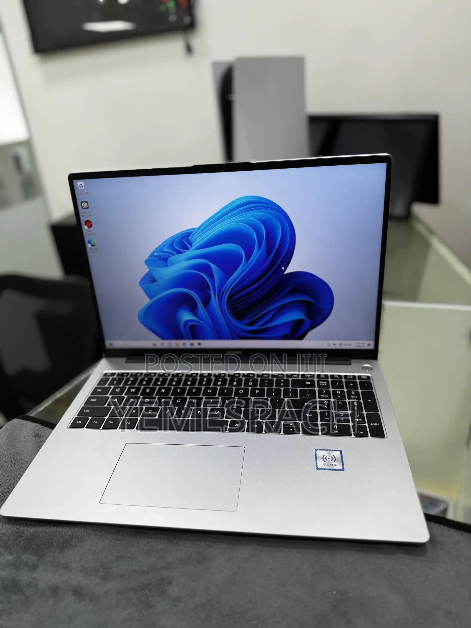 New Laptop Huawei Matebook D 15 16GB Intel Core I5 SSD 1T