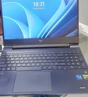 Photo - New Laptop HP Victus 15 16GB Intel Core I5 SSD 512GB