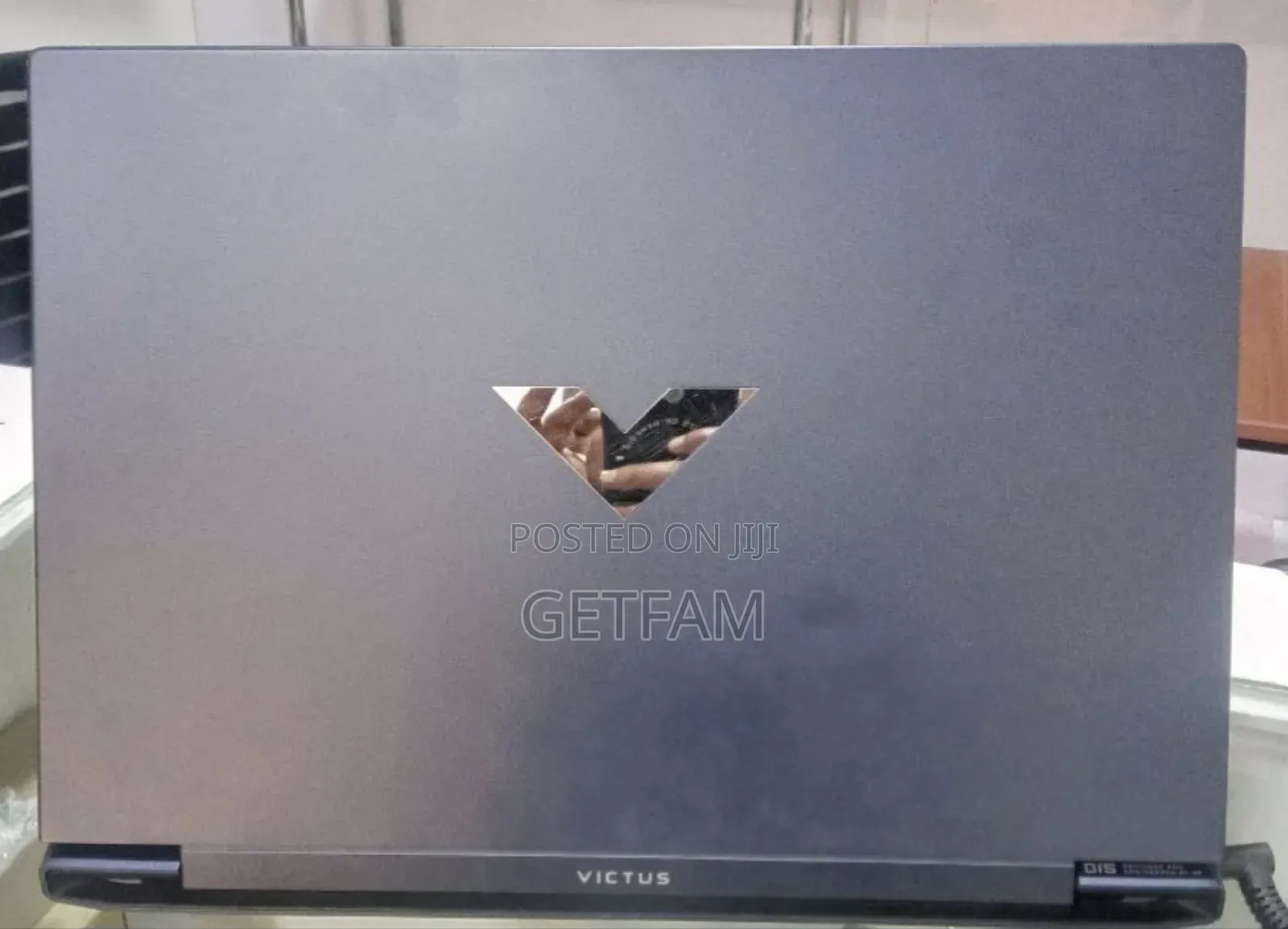 New Laptop HP Victus 15 16GB Intel Core I5 SSD 512GB