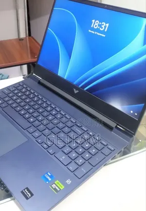 New Laptop HP Victus 15 16GB Intel Core I5 SSD 512GB