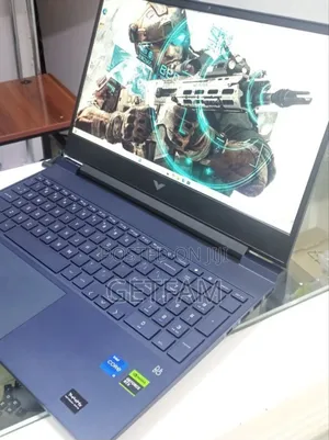 New Laptop HP Victus 15 16GB Intel Core I5 SSD 512GB