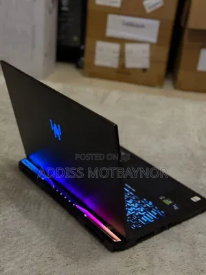 New Laptop Acer Predator Helios Neo 16 16GB Intel Core I9 SSD 1T