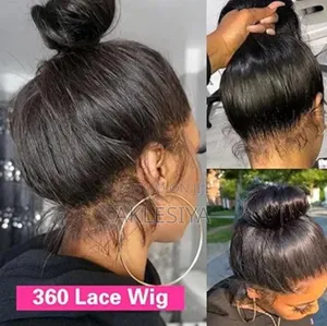 Photo - Straight Human Hair