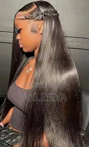 Straight Human Hair