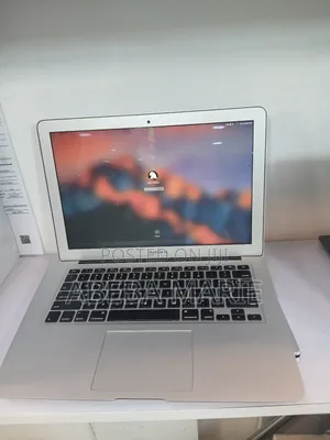 Photo - New Laptop Apple MacBook Air 2017 8GB Intel Core I5 SSD 512GB