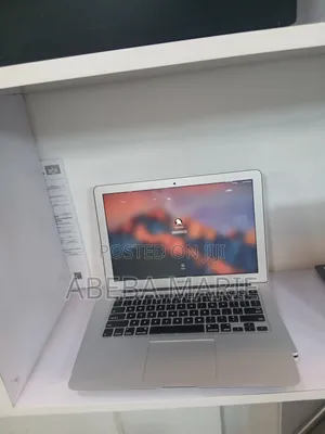 New Laptop Apple MacBook Air 2017 8GB Intel Core I5 SSD 512GB